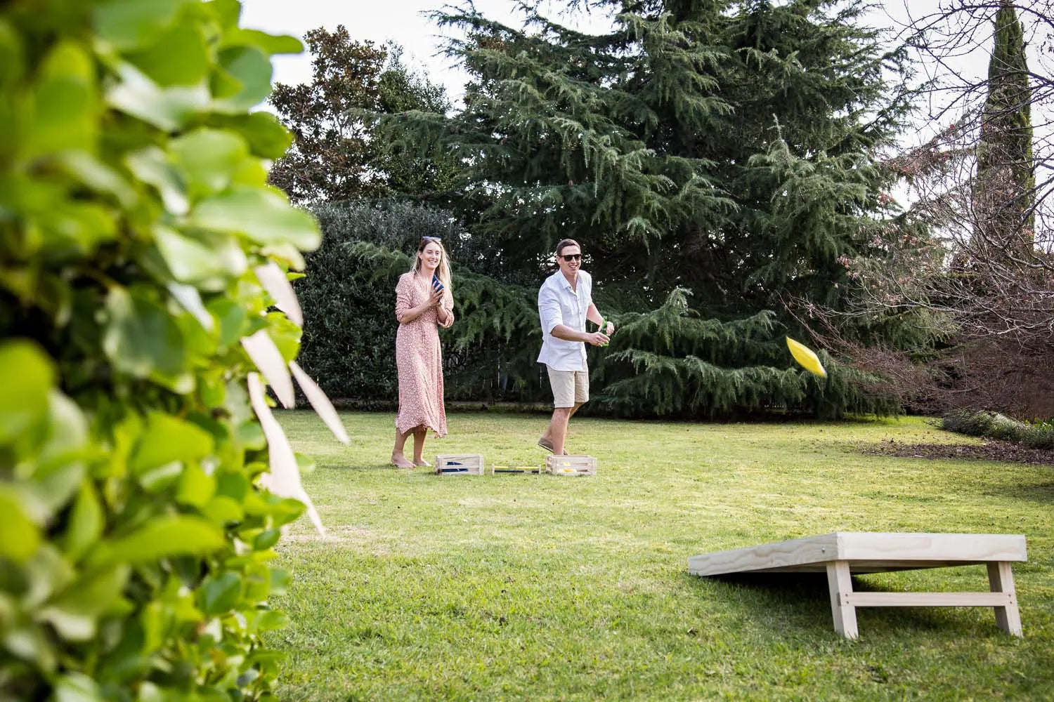 Backyard Games