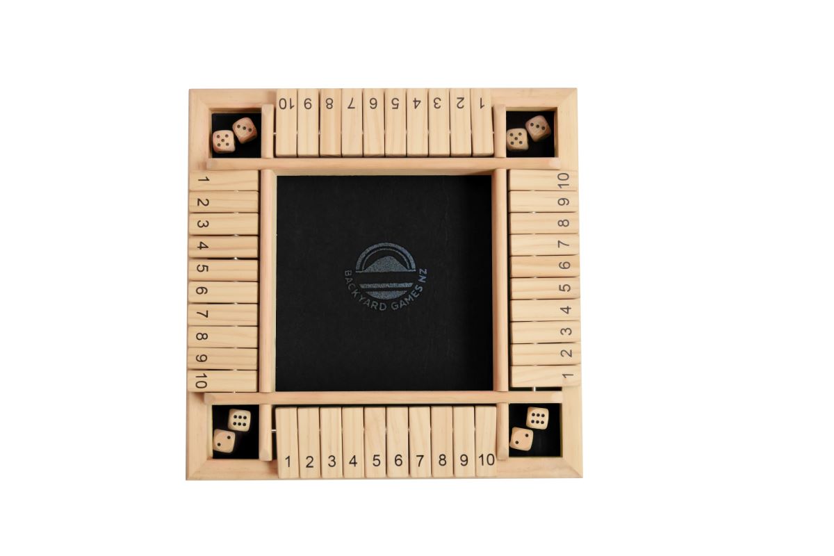 Shut the Box