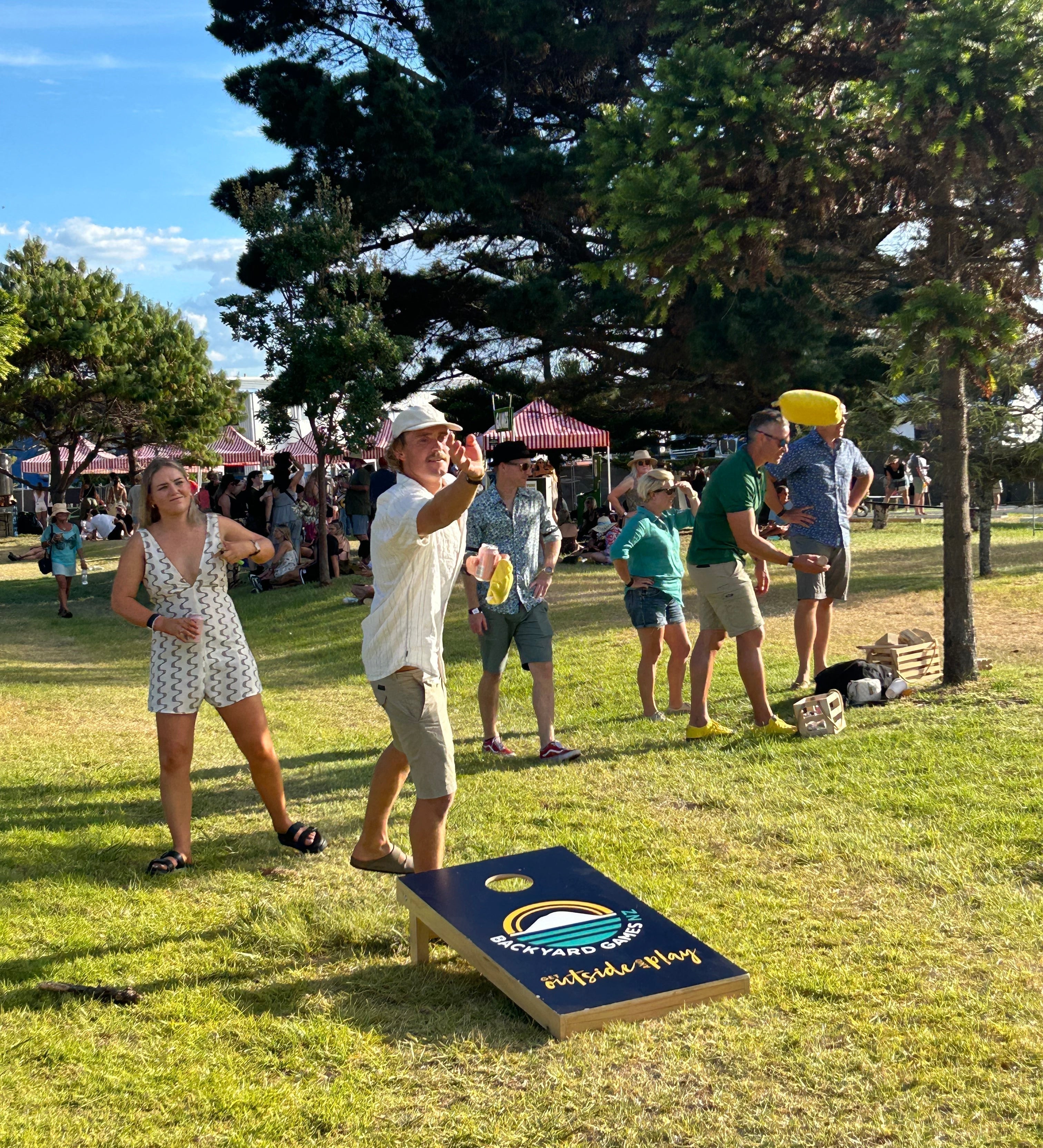 Why Custom Branded Games Are the Secret Weapon of Corporate Events in NZ