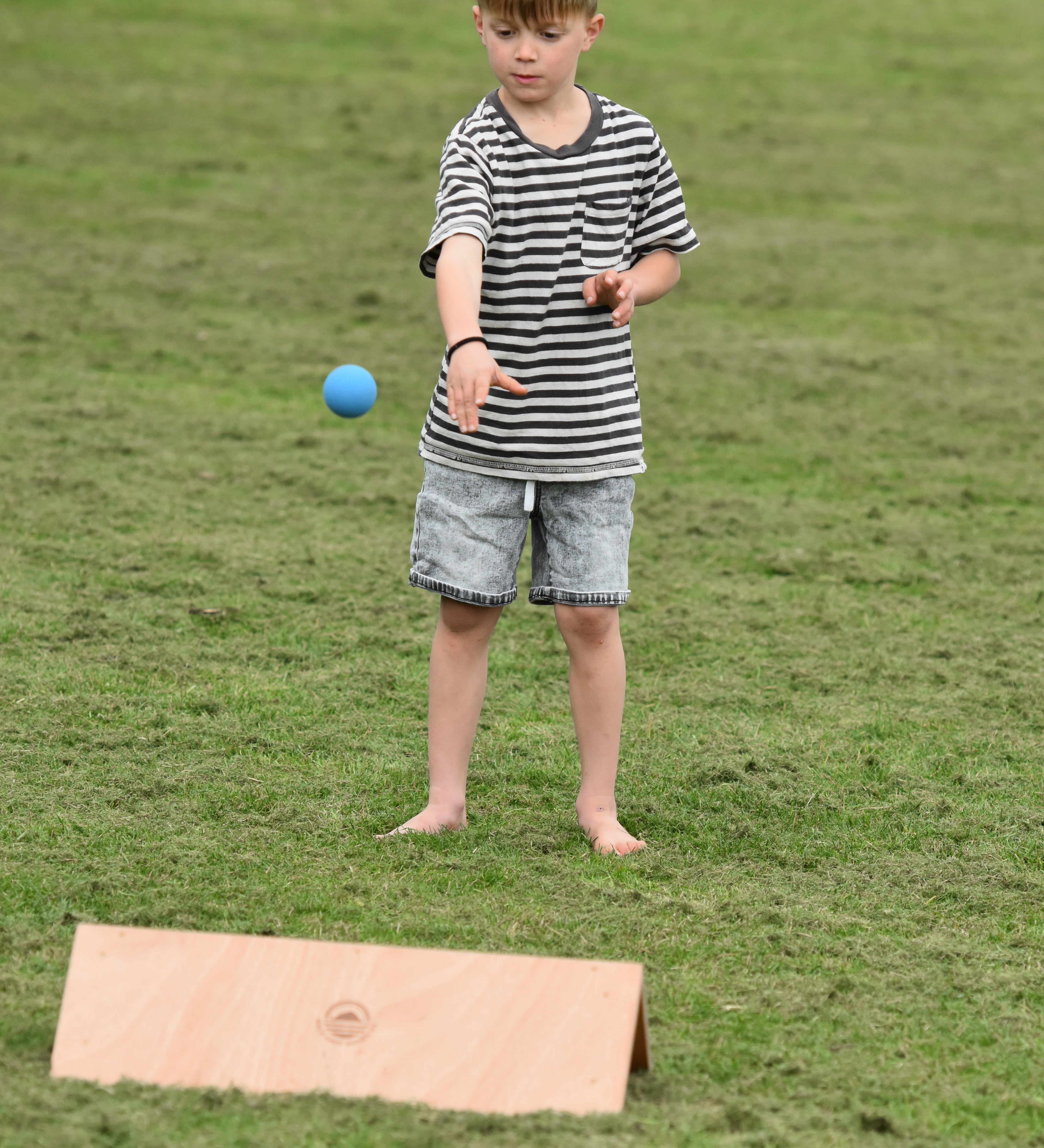 5 Outdoor Games for Kids That Beat Screen Time