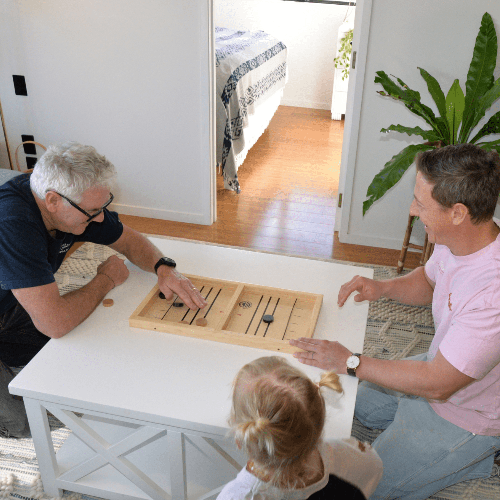 Christmas afternoon games — for when lunch is done and everyone's up for a game