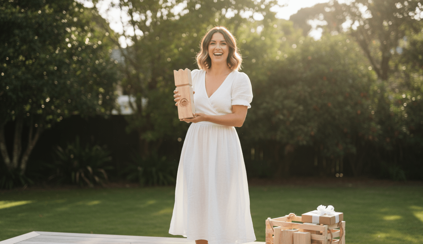 Backyard Games NZ gift guide 2026 — outdoor games as gifts for every occasion