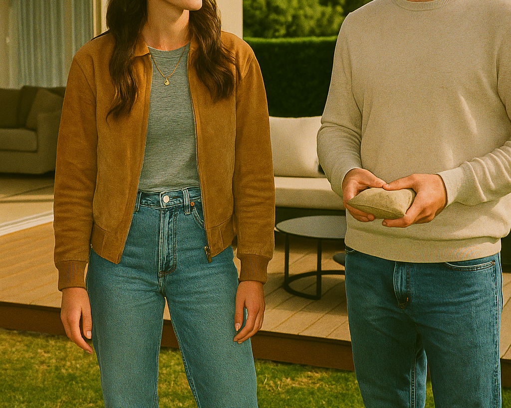 Why Backyard Games Make the Perfect Gift for Clients, Staff & Businesses