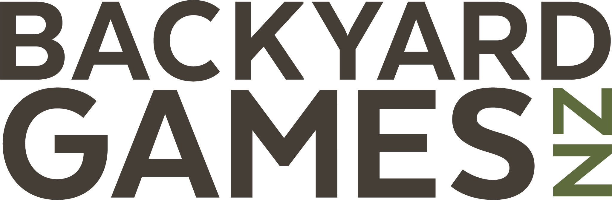 Backyard Games NZ