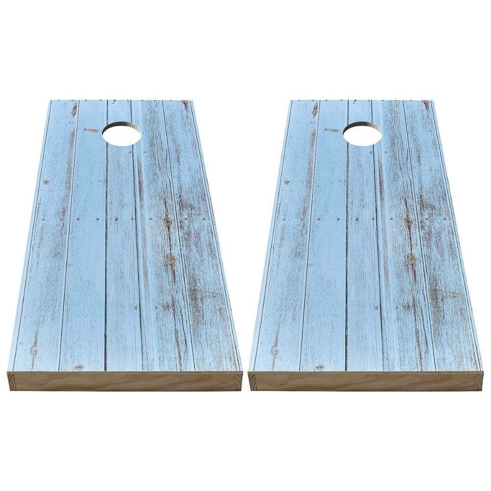 Blue Wood Design