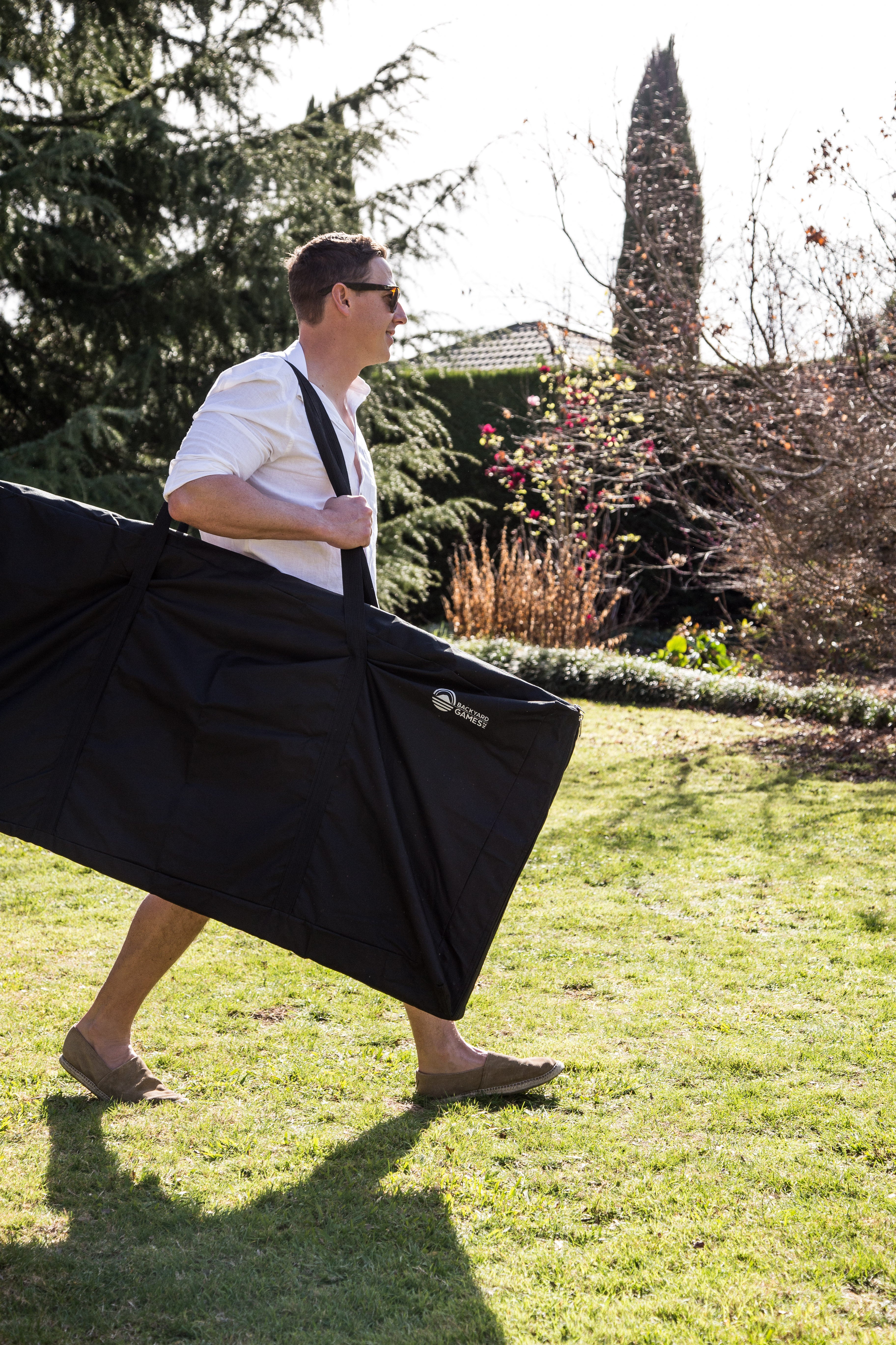 Cornhole Carry Case