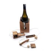 Wine Bottle Puzzle