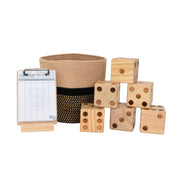 Yardzee & Farkle Backyard Dice