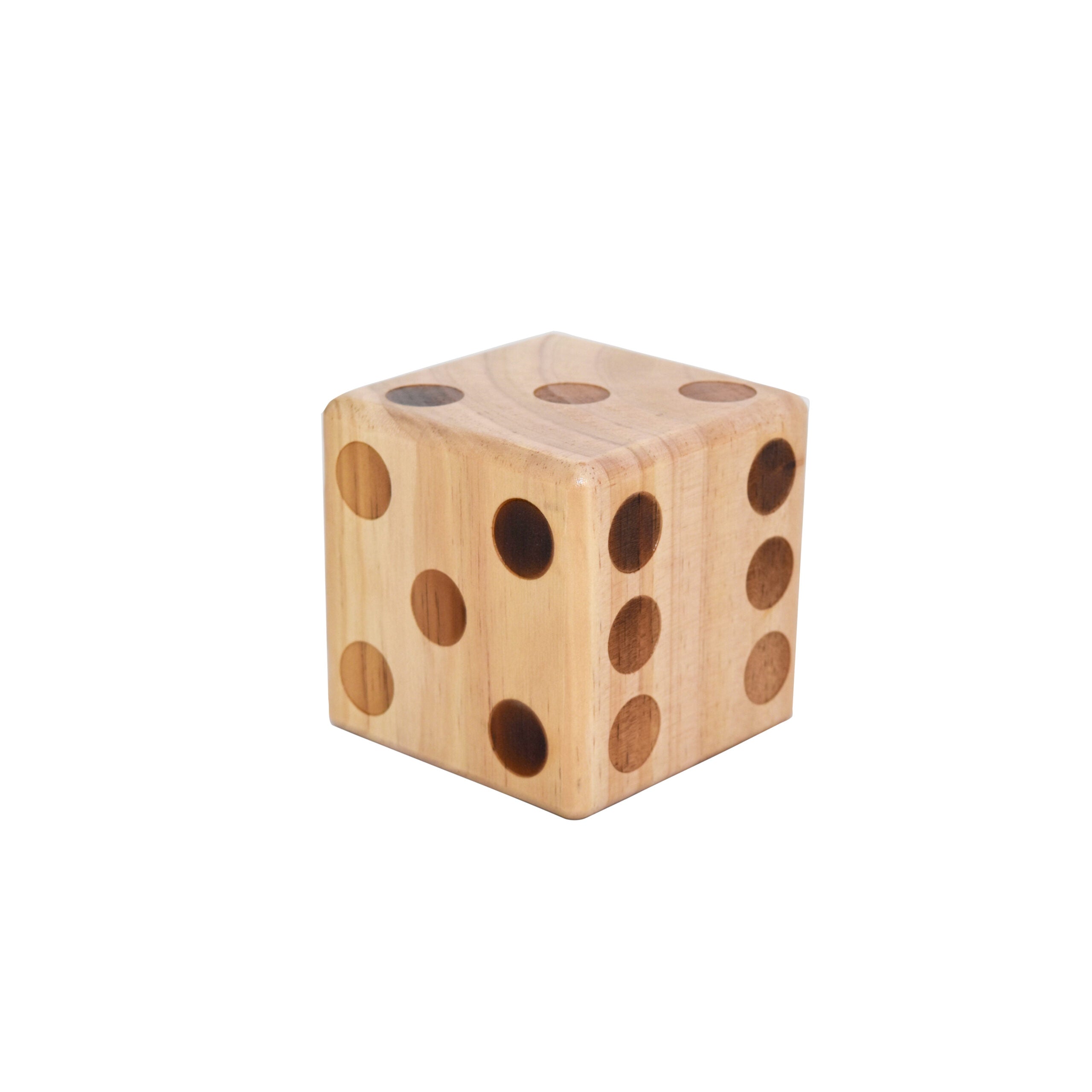 Giant Backyard Dice