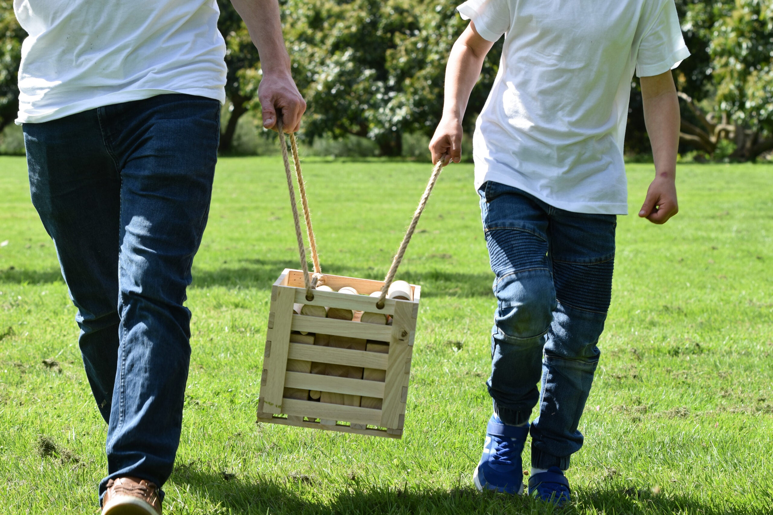 Giant Kubb