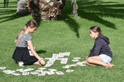 Giant Letter Tiles