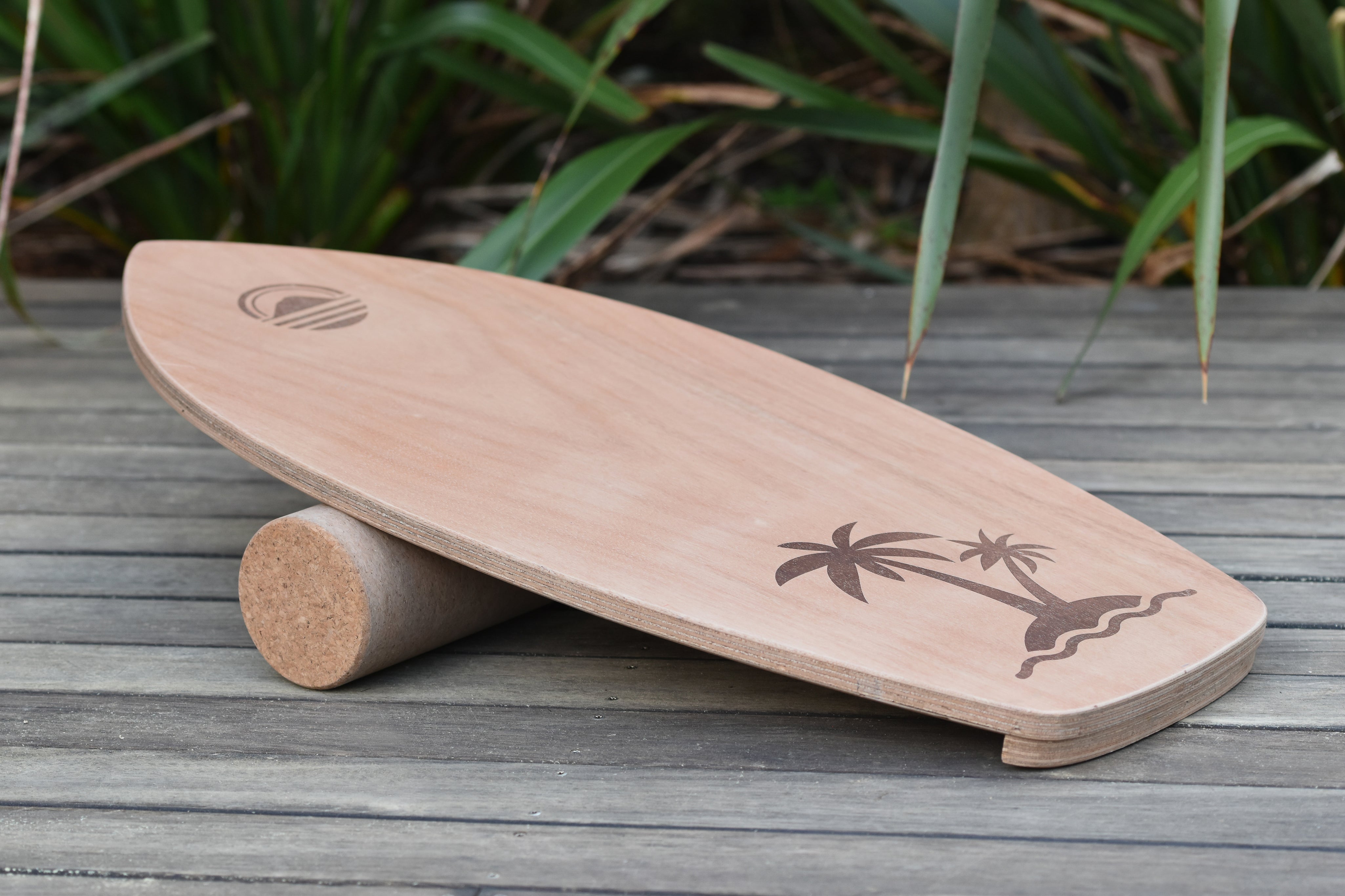 Custom Balance Board