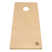Natural Wood Cornhole Set