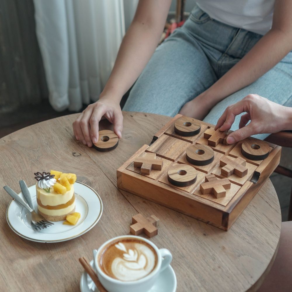 Tic-Tac-Toe