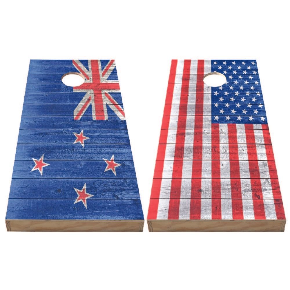 NZ Flag Design