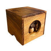 3D Tic-Tac-Toe with Lid