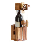 Wine Bottle Puzzle