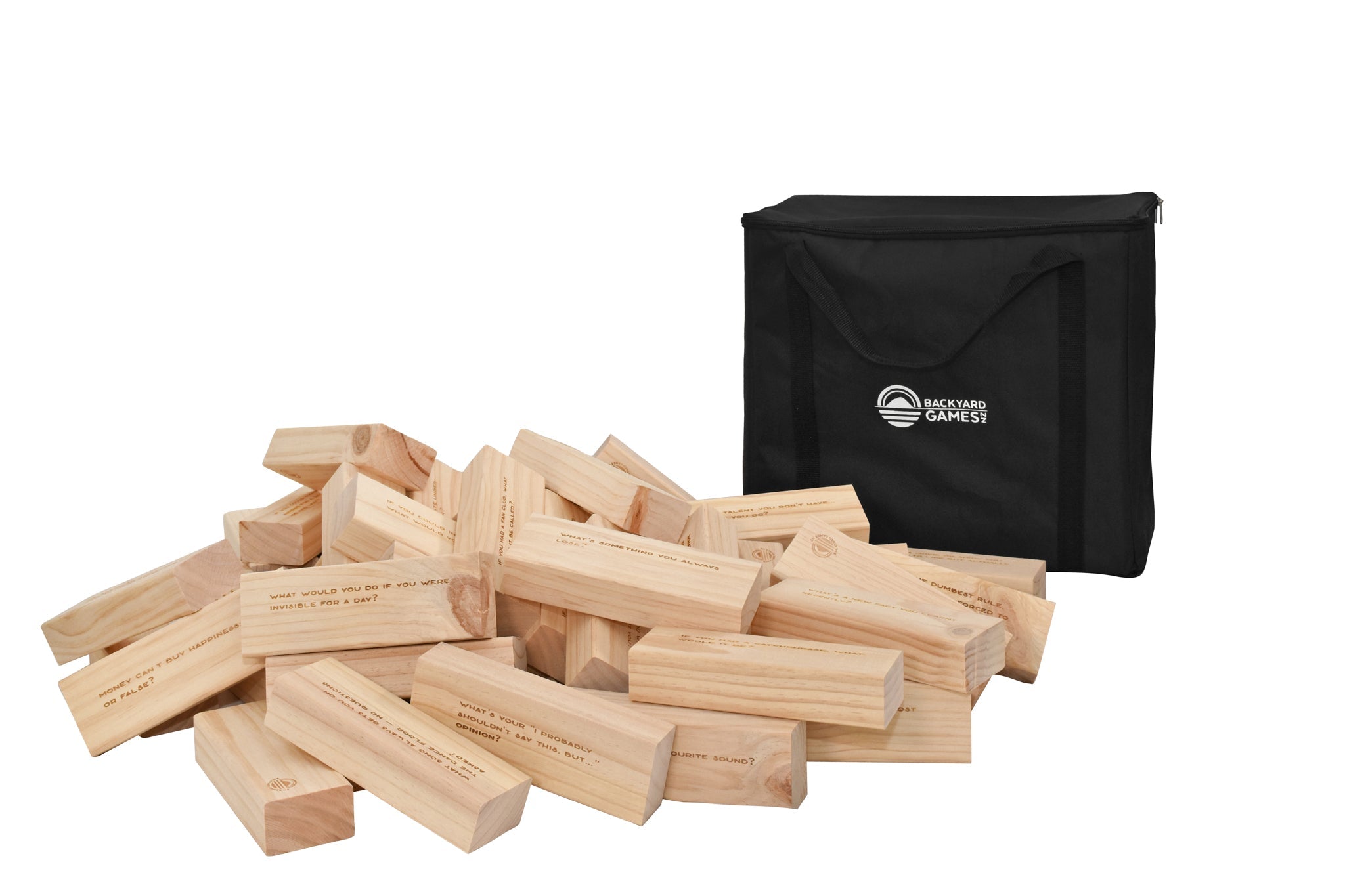 Backyard Chats Super Giant Tumbling Tower – Good Chats