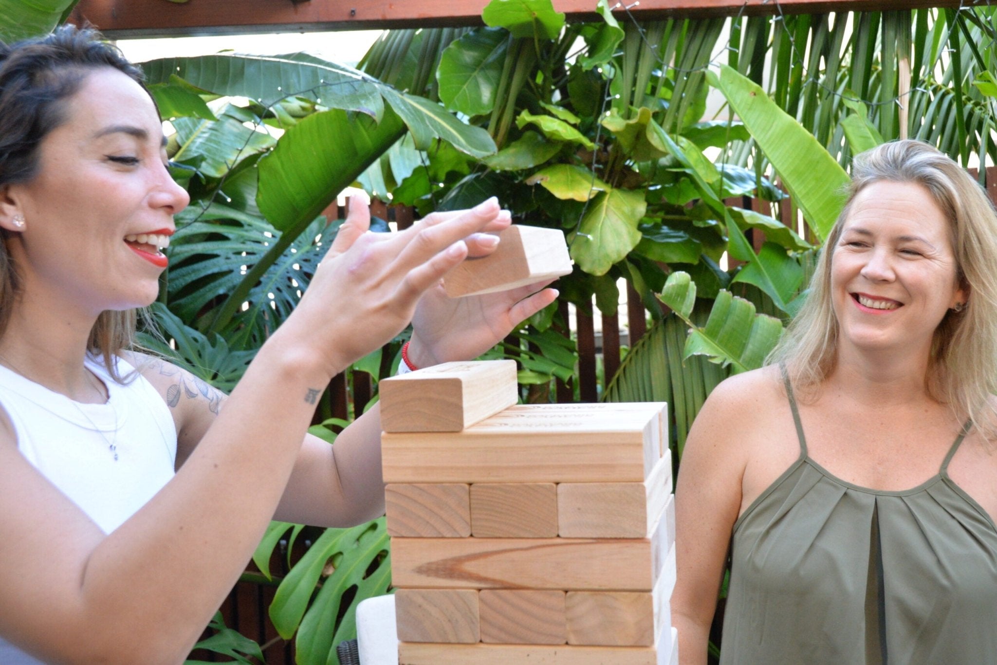 Backyard Chats Great Debates in use — dinner party and backyard session NZ