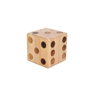 Close Up Backyard Games Giant Wooden Dice
