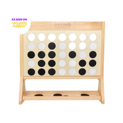 Giant Connect Four | Backyard Games