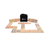 Giant Dominoes Set NZ — oversized solid dominoes for outdoor and indoor play
