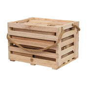 Giant Kubb Set In Crate Backyard Games NZ
