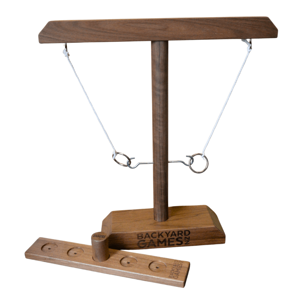 Hook and Ring Toss in use — bar and indoor entertaining NZ
