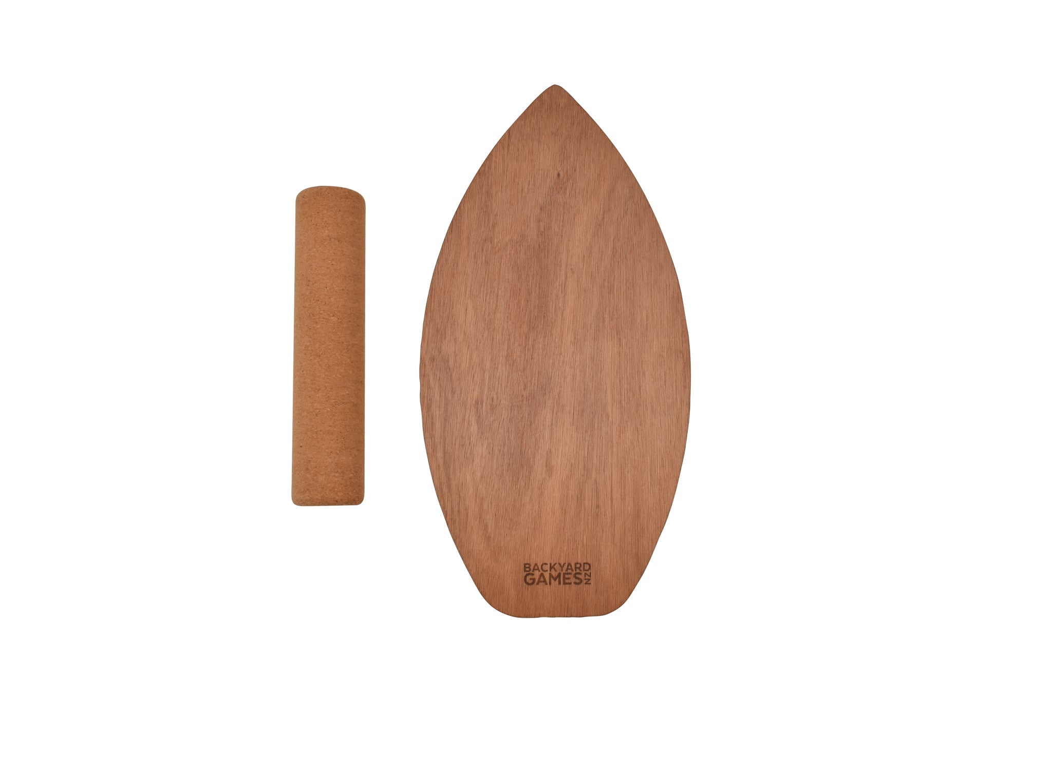 Backyard Games NZ Balance Board and Roller
