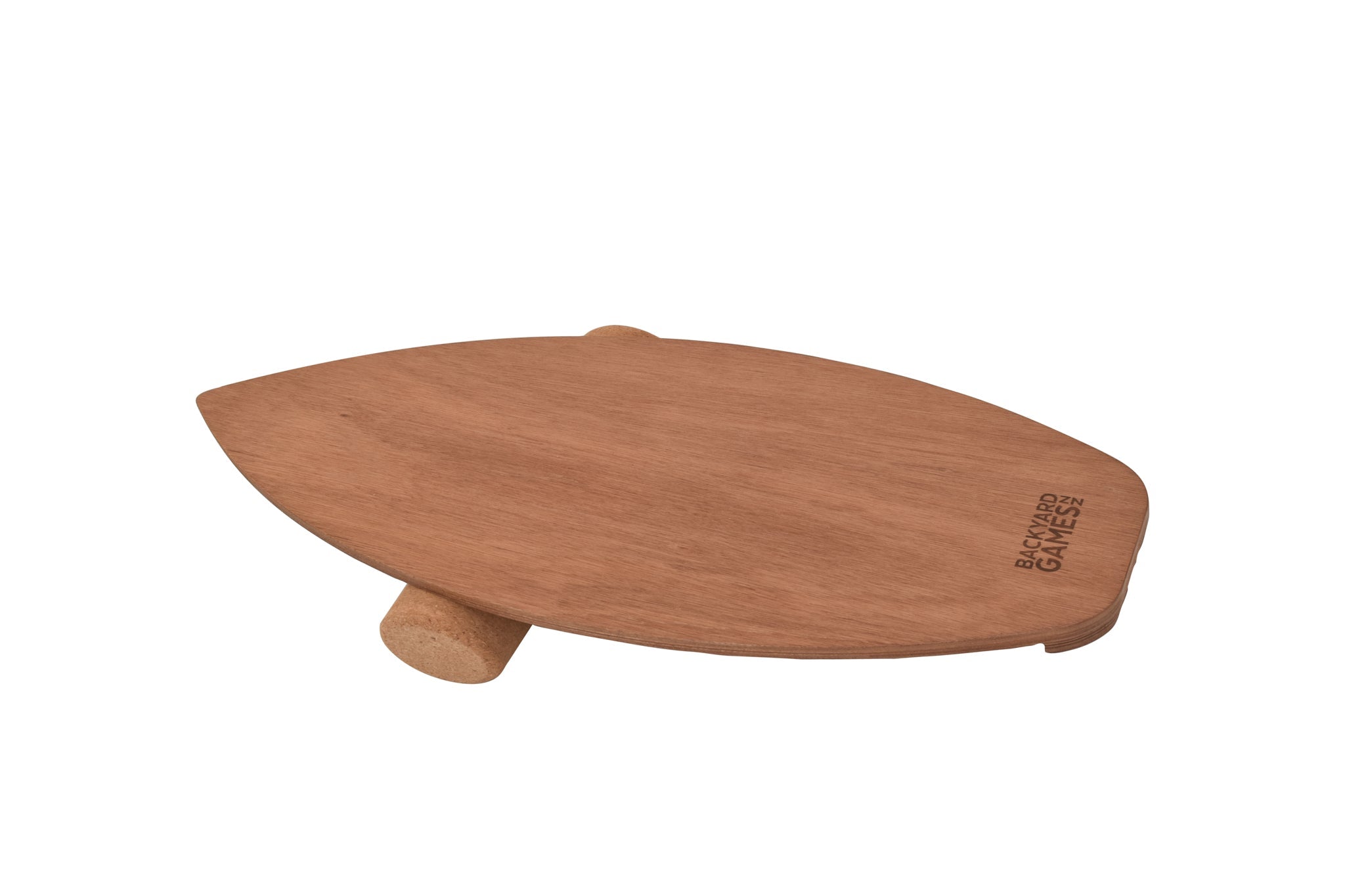 Backyard Games NZ Balance Board on Roller
