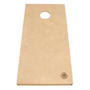 Natural Wood Cornhole Board