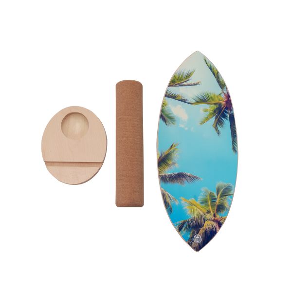 Palm Balance Board
