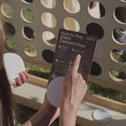 Giant Connect Four | Backyard Games