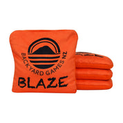 Pro Blaze Cornhole Bags NZ — dual-sided microsuede and duck canvas performance bags