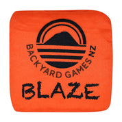 Pro Blaze Cornhole Bags NZ — dual-sided microsuede and duck canvas performance bag