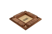 Backyard Games Shut the Box Game with wooden dice