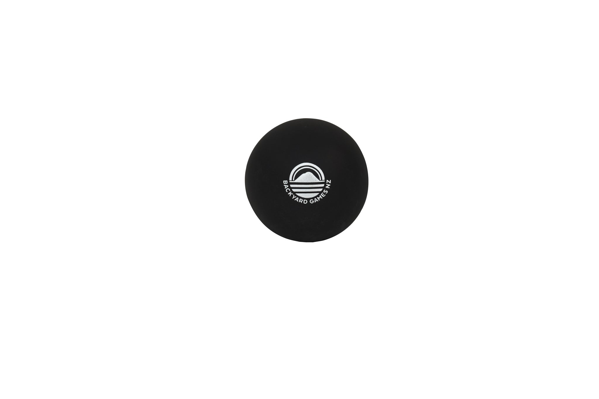 Backyard Games NZ Black Beach Tennis Ball