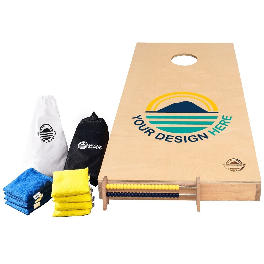 How to Play Cornhole (Equipment, Rules and Scoring)