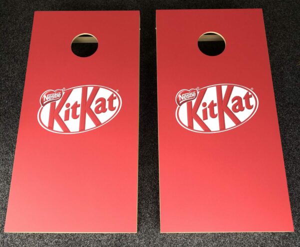 Nestle Kitkat corporate branded board